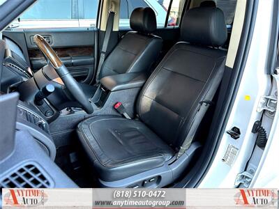 2016 Ford Flex Limited   - Photo 14 - Sherman Oaks, CA 91403-1701