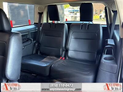 2016 Ford Flex Limited   - Photo 28 - Sherman Oaks, CA 91403-1701