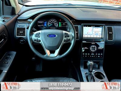 2016 Ford Flex Limited   - Photo 11 - Sherman Oaks, CA 91403-1701