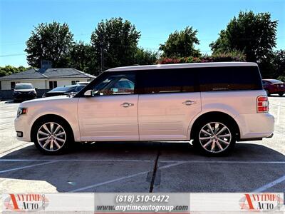 2016 Ford Flex Limited   - Photo 4 - Sherman Oaks, CA 91403-1701