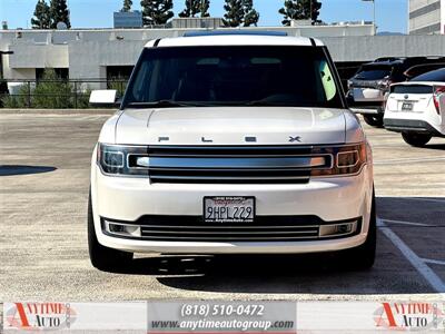 2016 Ford Flex Limited   - Photo 2 - Sherman Oaks, CA 91403-1701