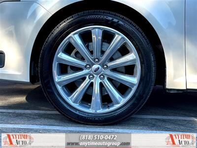 2016 Ford Flex Limited   - Photo 34 - Sherman Oaks, CA 91403-1701