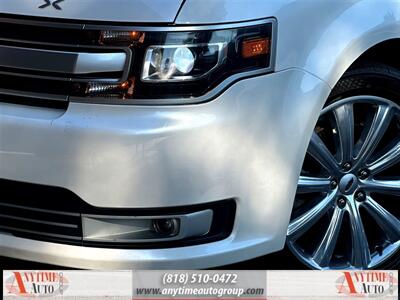 2016 Ford Flex Limited   - Photo 36 - Sherman Oaks, CA 91403-1701