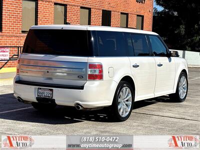 2016 Ford Flex Limited   - Photo 7 - Sherman Oaks, CA 91403-1701