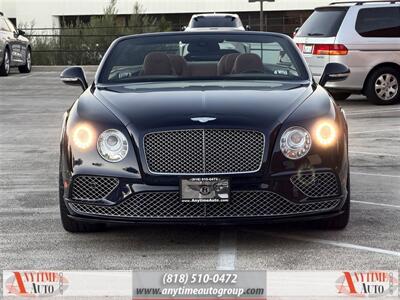 2016 Bentley Continental GT V8 S - Photo 3 - Sherman Oaks, CA 91403-1701