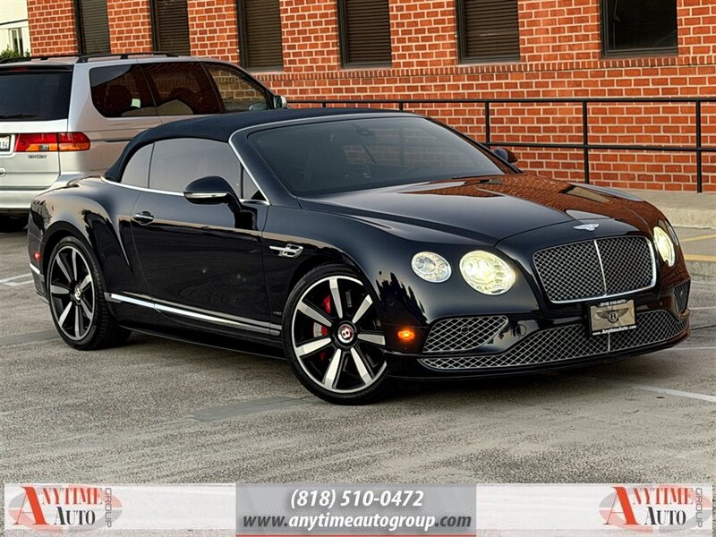 2016 Bentley Continental GT V8 S - Photo 10 - Sherman Oaks, CA 91403-1701