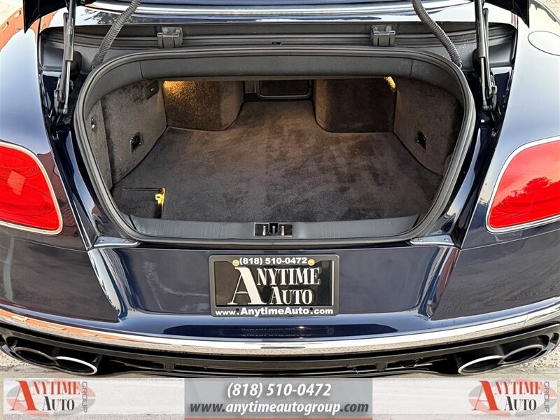 2016 Bentley Continental GT V8 S - Photo 25 - Sherman Oaks, CA 91403-1701