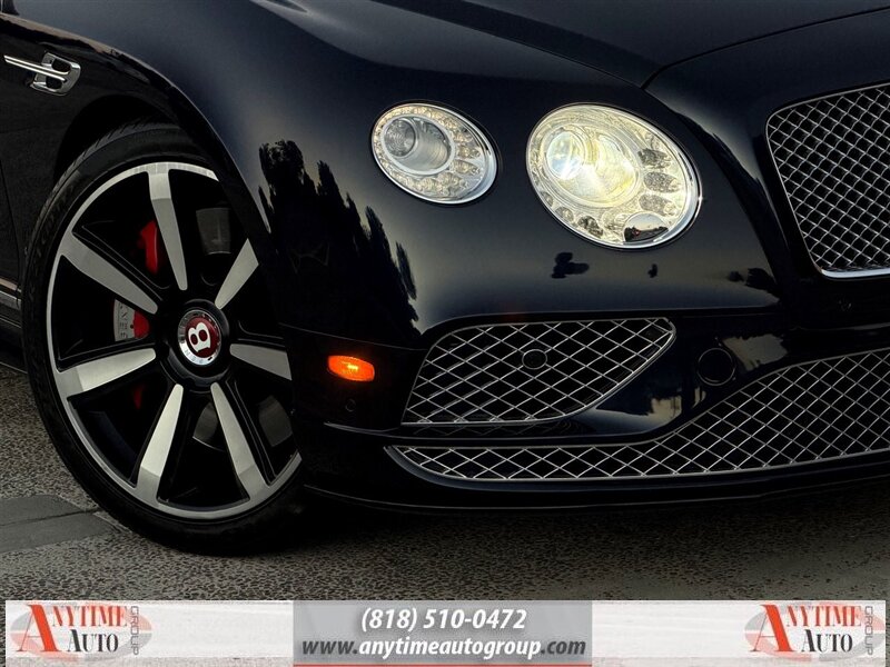 2016 Bentley Continental GT V8 S - Photo 30 - Sherman Oaks, CA 91403-1701