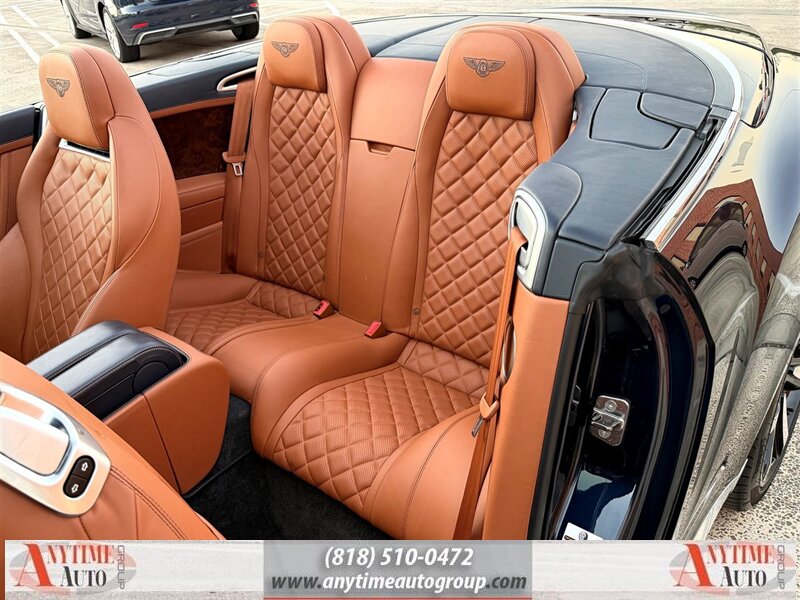 2016 Bentley Continental GT V8 S - Photo 16 - Sherman Oaks, CA 91403-1701