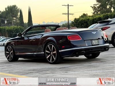 2016 Bentley Continental GT V8 S - Photo 5 - Sherman Oaks, CA 91403-1701