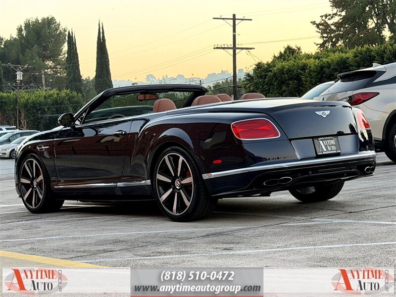 2016 Bentley Continental GT V8 S - Photo 5 - Sherman Oaks, CA 91403-1701