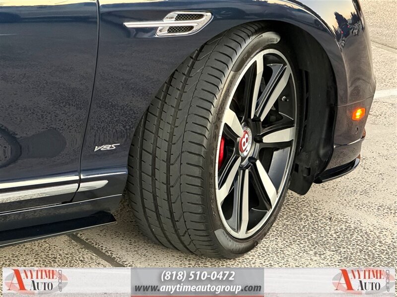 2016 Bentley Continental GT V8 S - Photo 29 - Sherman Oaks, CA 91403-1701