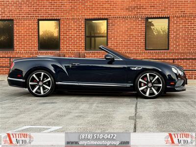 2016 Bentley Continental GT V8 S - Photo 8 - Sherman Oaks, CA 91403-1701