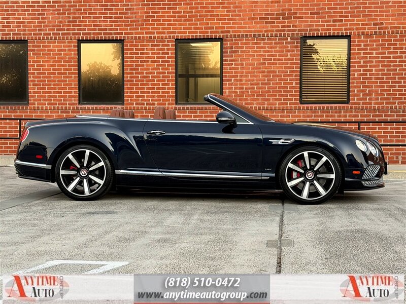 2016 Bentley Continental GT V8 S - Photo 8 - Sherman Oaks, CA 91403-1701