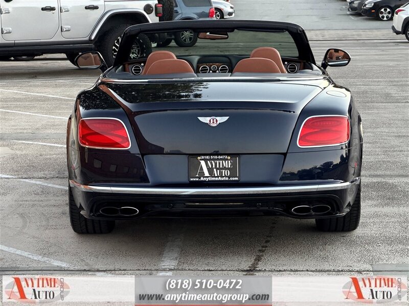 2016 Bentley Continental GT V8 S - Photo 6 - Sherman Oaks, CA 91403-1701