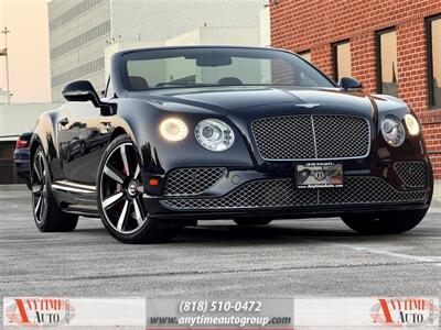 2016 Bentley Continental GT V8 S - Photo 2 - Sherman Oaks, CA 91403-1701