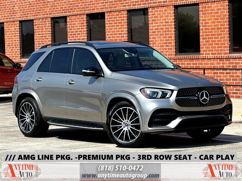 2020 Mercedes-Benz GLE 350 - Photo 1 - Sherman Oaks, CA 91403-1701