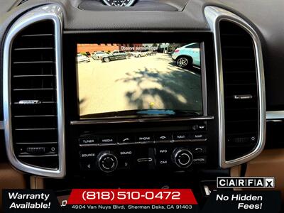 2016 Porsche Cayenne   - Photo 18 - Sherman Oaks, CA 91403-1701