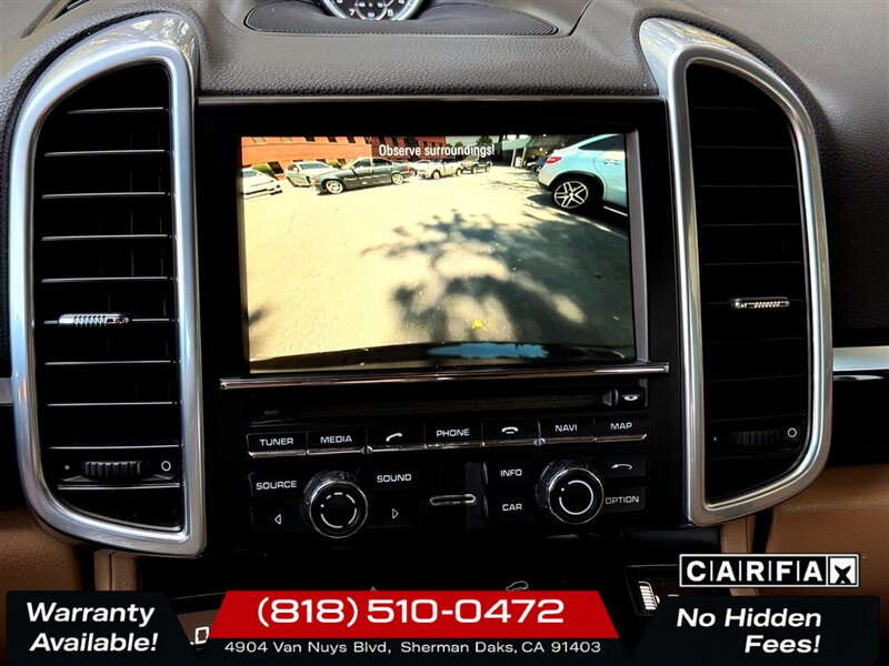 2016 Porsche Cayenne   - Photo 18 - Sherman Oaks, CA 91403-1701
