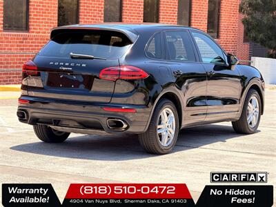 2016 Porsche Cayenne   - Photo 7 - Sherman Oaks, CA 91403-1701