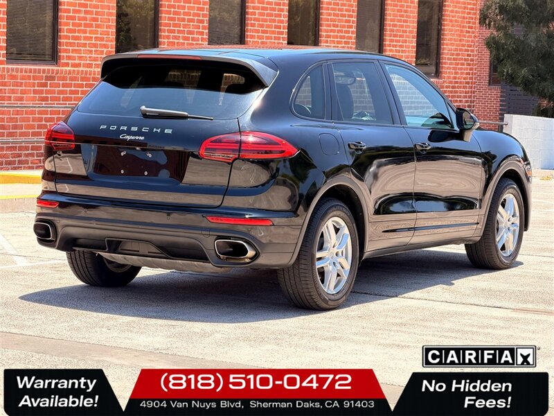2016 Porsche Cayenne   - Photo 7 - Sherman Oaks, CA 91403-1701