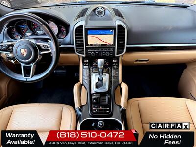 2016 Porsche Cayenne   - Photo 12 - Sherman Oaks, CA 91403-1701