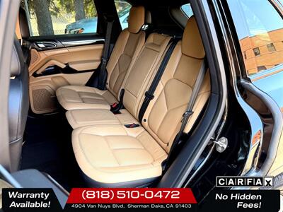 2016 Porsche Cayenne   - Photo 24 - Sherman Oaks, CA 91403-1701