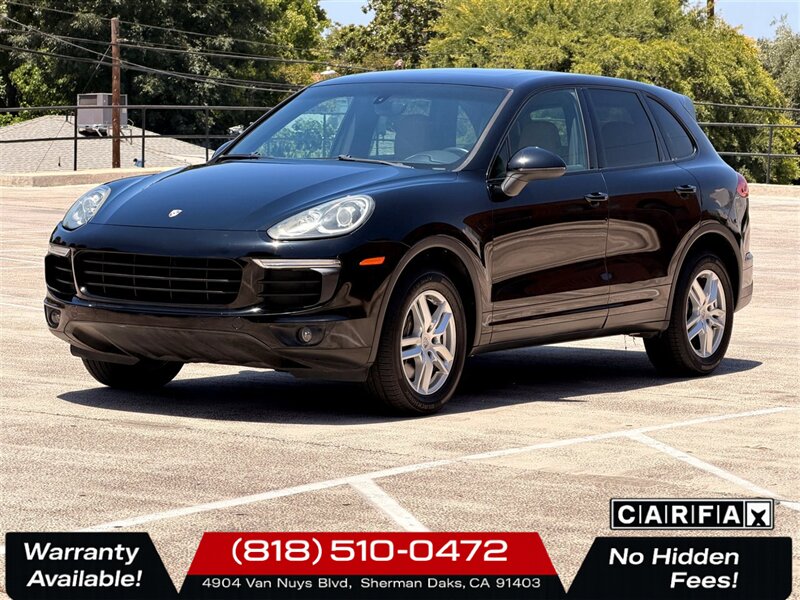 2016 Porsche Cayenne   - Photo 3 - Sherman Oaks, CA 91403-1701