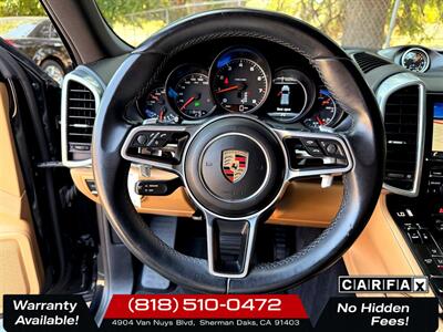 2016 Porsche Cayenne   - Photo 23 - Sherman Oaks, CA 91403-1701