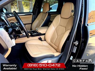2016 Porsche Cayenne   - Photo 14 - Sherman Oaks, CA 91403-1701