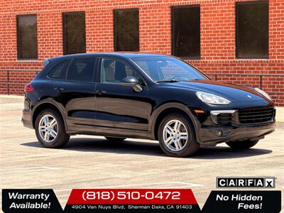 2016 Porsche Cayenne   - Photo 9 - Sherman Oaks, CA 91403-1701