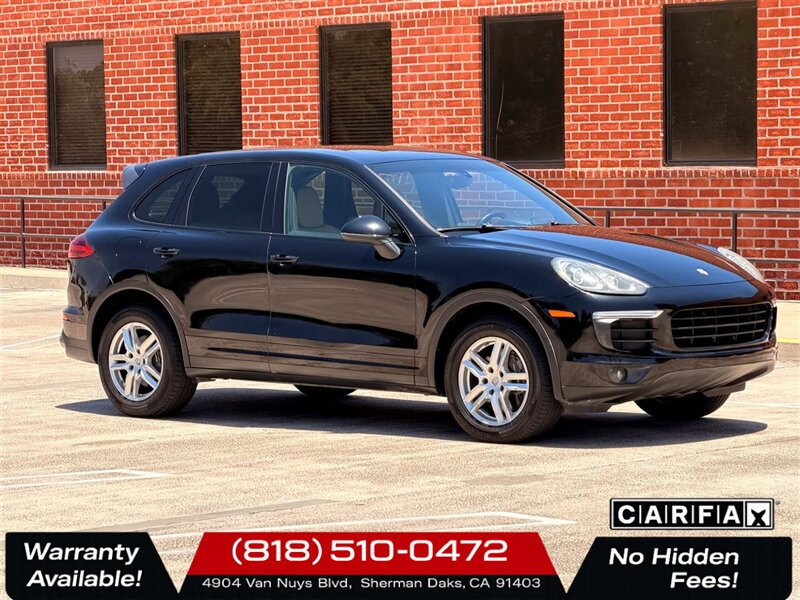 2016 Porsche Cayenne   - Photo 9 - Sherman Oaks, CA 91403-1701