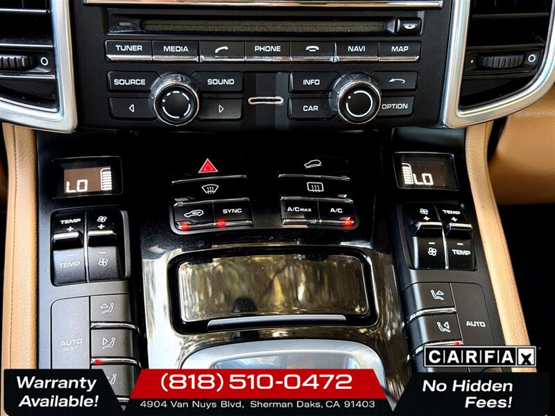 2016 Porsche Cayenne   - Photo 19 - Sherman Oaks, CA 91403-1701