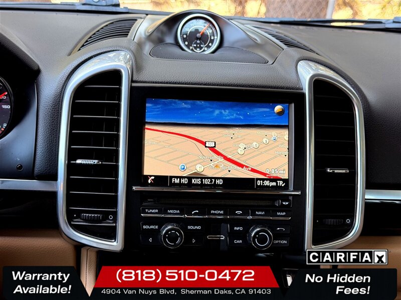 2016 Porsche Cayenne   - Photo 16 - Sherman Oaks, CA 91403-1701