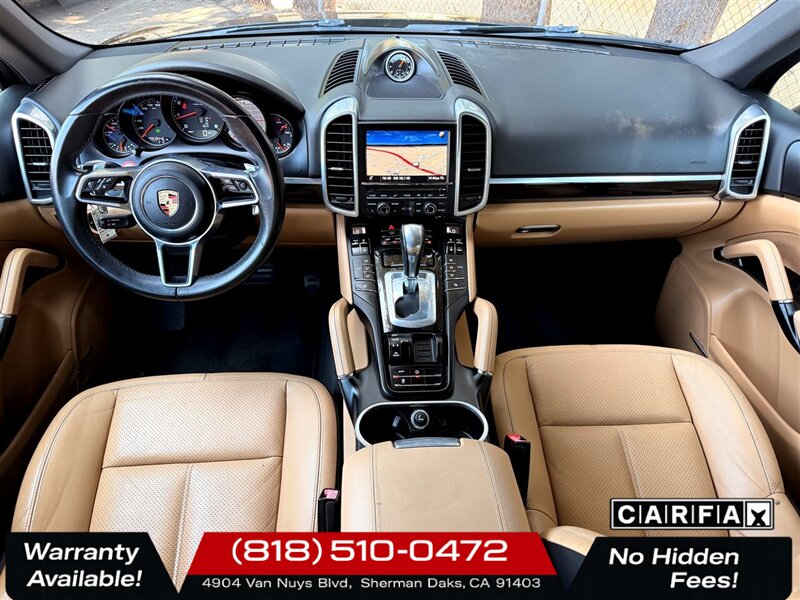 2016 Porsche Cayenne   - Photo 10 - Sherman Oaks, CA 91403-1701