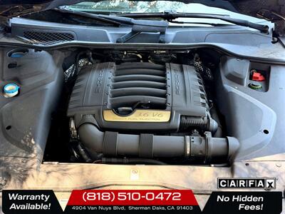 2016 Porsche Cayenne   - Photo 28 - Sherman Oaks, CA 91403-1701