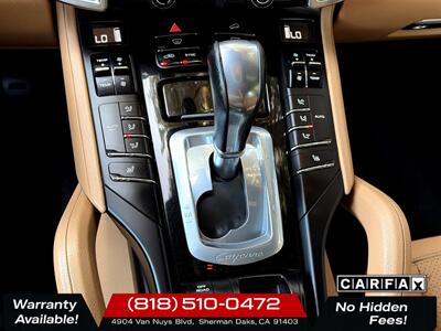 2016 Porsche Cayenne   - Photo 21 - Sherman Oaks, CA 91403-1701