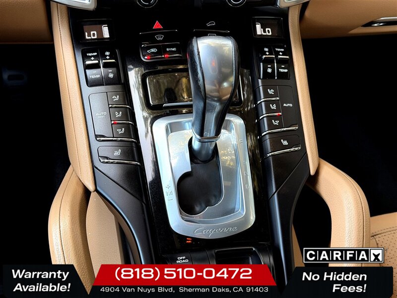 2016 Porsche Cayenne   - Photo 21 - Sherman Oaks, CA 91403-1701