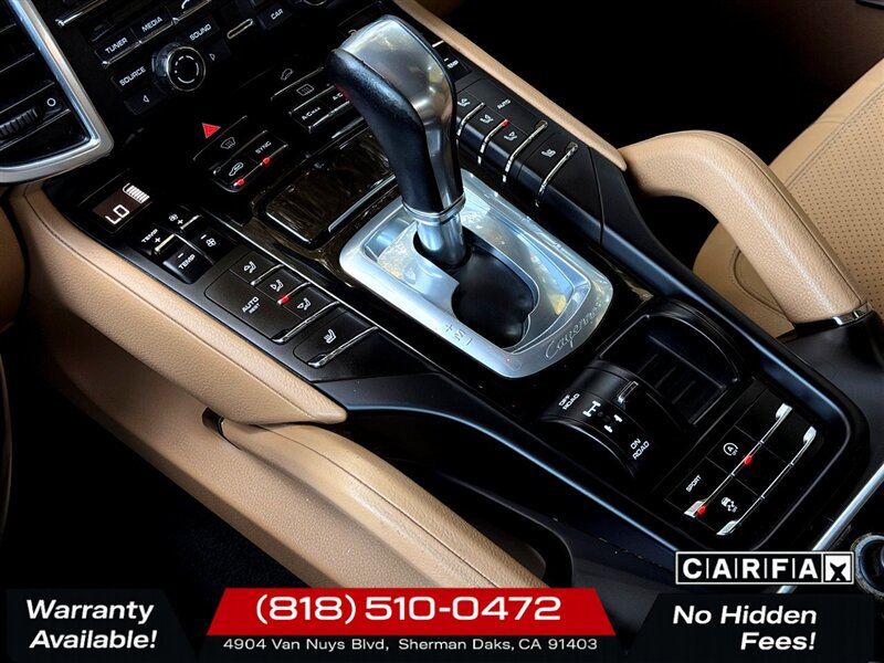 2016 Porsche Cayenne   - Photo 20 - Sherman Oaks, CA 91403-1701