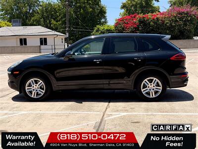 2016 Porsche Cayenne   - Photo 4 - Sherman Oaks, CA 91403-1701