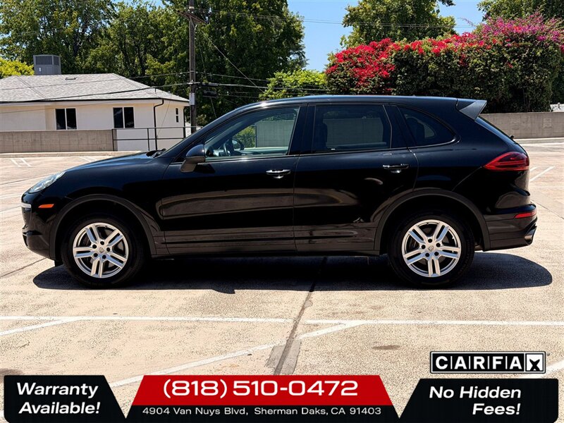 2016 Porsche Cayenne   - Photo 4 - Sherman Oaks, CA 91403-1701