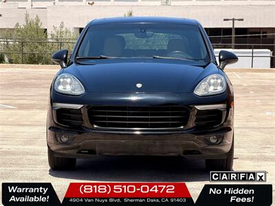 2016 Porsche Cayenne   - Photo 2 - Sherman Oaks, CA 91403-1701