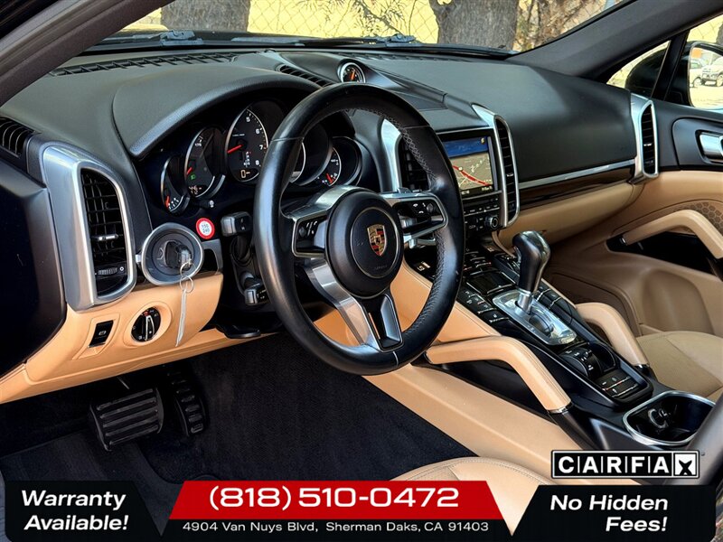 2016 Porsche Cayenne   - Photo 13 - Sherman Oaks, CA 91403-1701