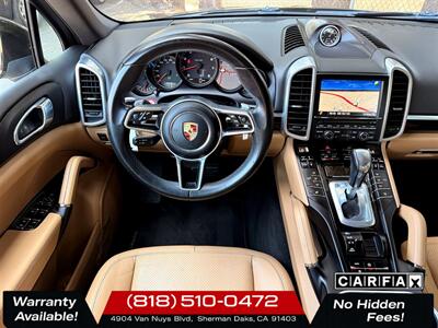 2016 Porsche Cayenne   - Photo 11 - Sherman Oaks, CA 91403-1701