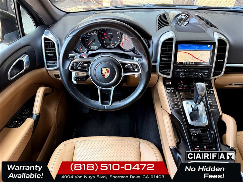 2016 Porsche Cayenne   - Photo 11 - Sherman Oaks, CA 91403-1701