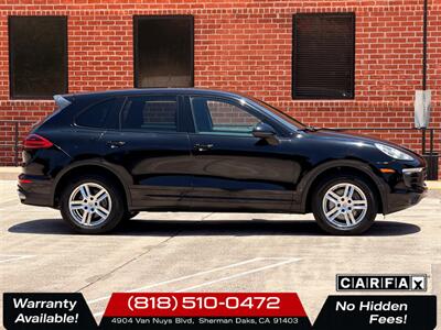 2016 Porsche Cayenne   - Photo 8 - Sherman Oaks, CA 91403-1701