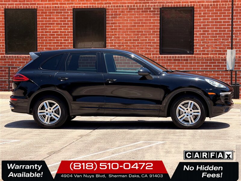 2016 Porsche Cayenne   - Photo 8 - Sherman Oaks, CA 91403-1701