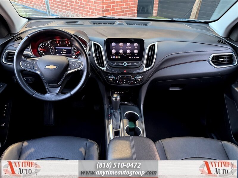 2021 Chevrolet Equinox Premier - Photo 10 - Sherman Oaks, CA 91403-1701