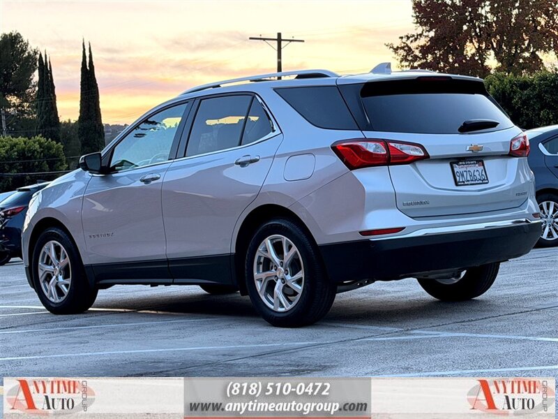 2021 Chevrolet Equinox Premier - Photo 5 - Sherman Oaks, CA 91403-1701