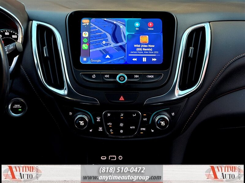 2021 Chevrolet Equinox Premier - Photo 12 - Sherman Oaks, CA 91403-1701